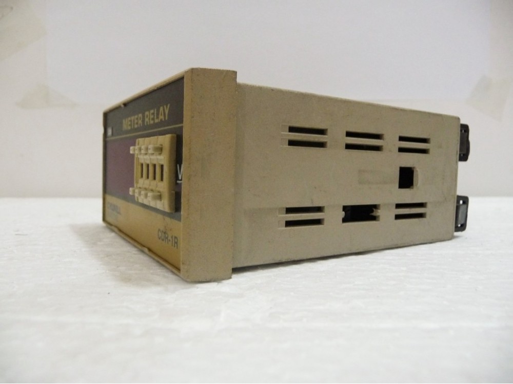 Digital Meter Relay, CDR1R0, AC250V 3A, Chunil Electric